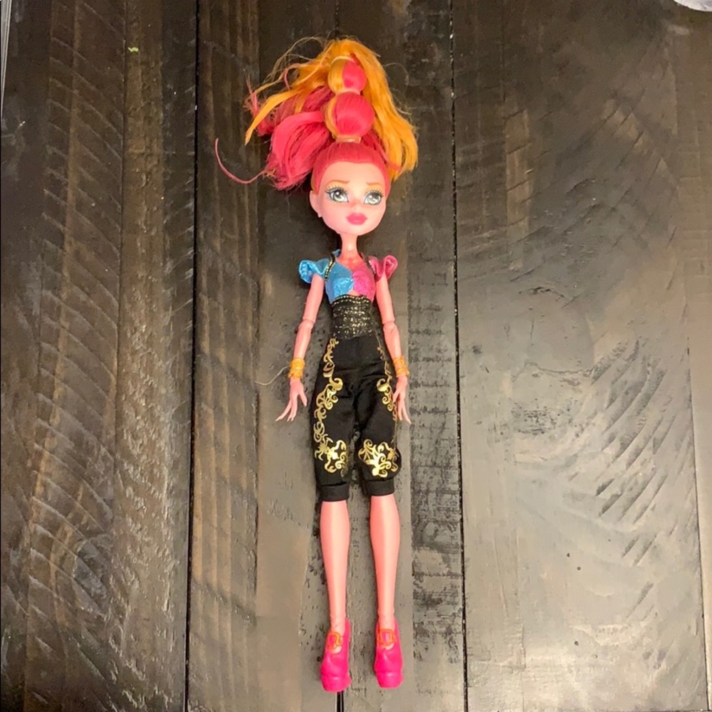 Monster High Doll